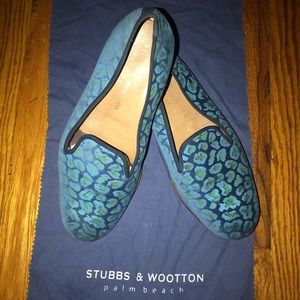 Authentic Stubbs&wootton